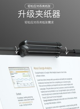 支架式白板画板儿童g学习家用美术生专用磁性写字板宝宝kt板移动