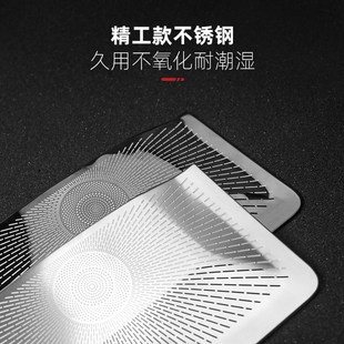 蔚来ES6EC6座椅下出风口罩新ES8内饰空调改装 用品配 24款 适用23b