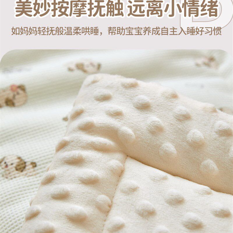 婴儿车垫子秋冬宝宝高q景观车推车坐垫棉垫遛娃神器通用躺垫餐椅