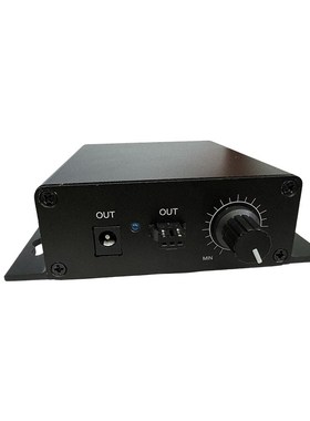 机器视觉24V光源控制器1路2路4路8路 模拟K数字串口 LED调光控制