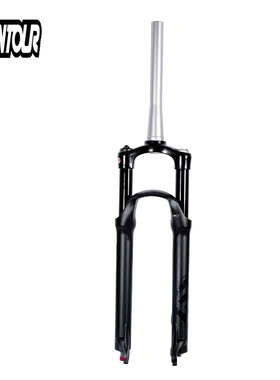 21款三拓EPIXON前叉26寸27A.5寸29寸神叉肩控线控山地锥管桶轴气