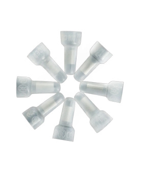 压线帽接线帽CEj1X/2X/5X奶嘴闭端子奶咀电线连接器快速接线包邮