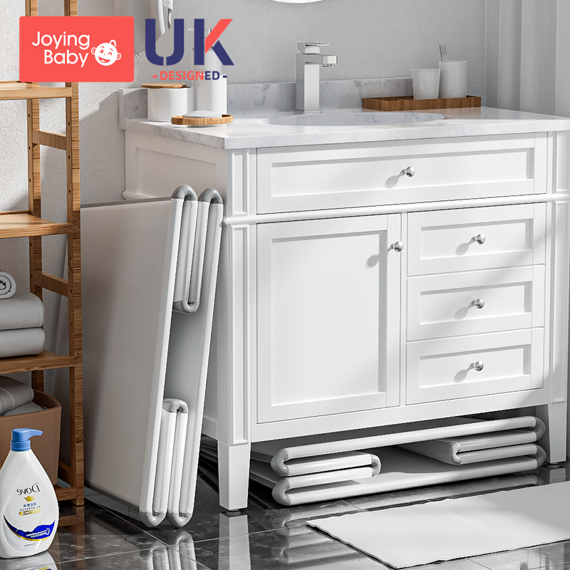 婴儿洗澡盆儿童泡澡桶新生宝宝浴缸家用可L坐可折叠洗澡桶小孩浴