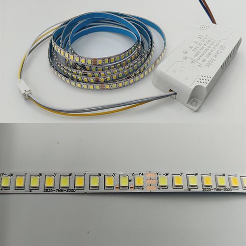 侧发光灯带LED灯条三色吸顶灯z替换维修灯自黏贴更换贴片异型光源