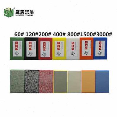 KGS凯吉斯金刚石手擦块岩板陶瓷大板石材修边刷玻璃水垢清洁抛光