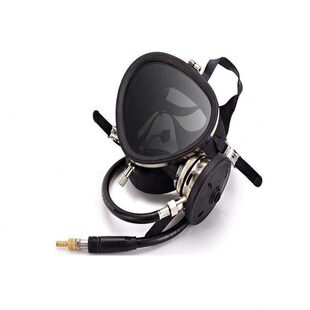 面罩93带调节器器器头盔重潜工程呼吸6专业咬嘴器器呼吸潜水型