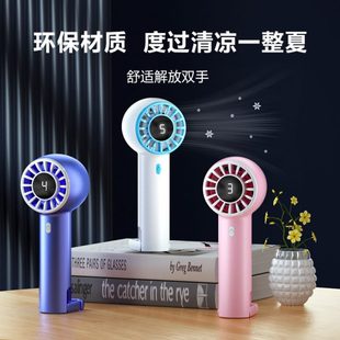 小风扇档迷你户外风可 力登山桌面便携五2024挂钩吹风筒立于USB款