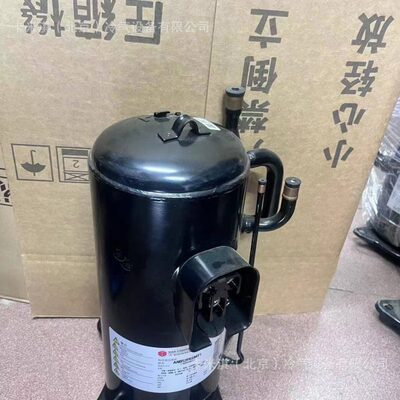 空调压缩机 制冷设备低温冷冻 XB357VFB