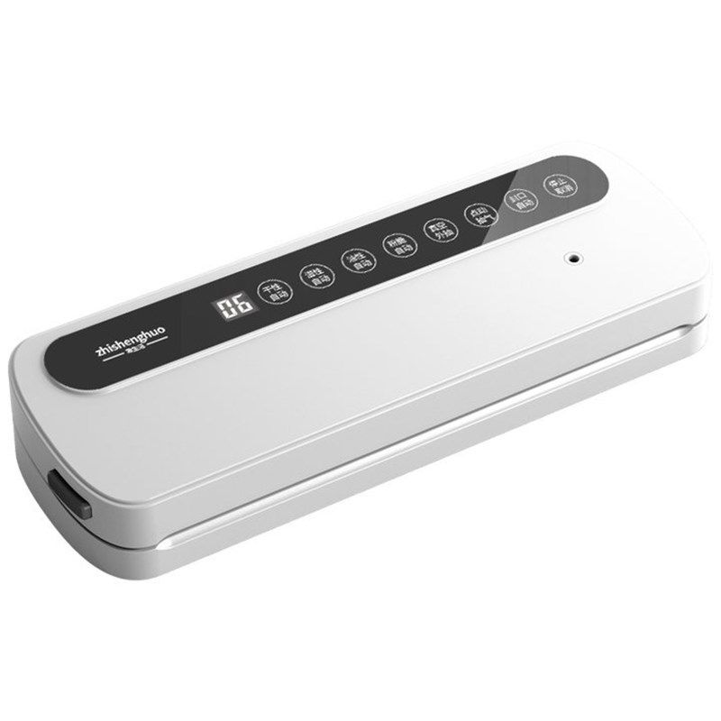 真空机包装机商用食品抽真空封口机小型家用塑封压缩机干湿两用