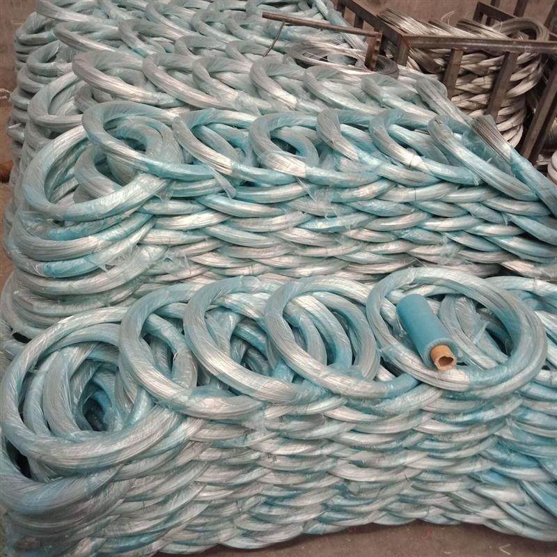 镀锌铁丝建筑工地绑丝8 10 12 14 16 18 20 22号扎丝铁线葡萄架用