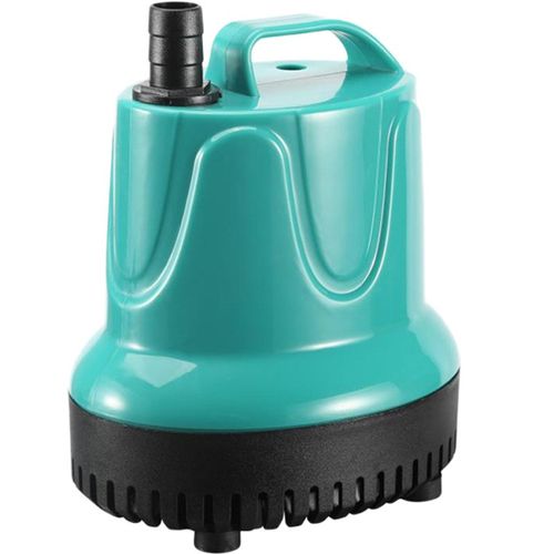 底吸泵鱼缸潜水吸粪泵过滤电动水族箱换水泵乌龟缸吸便器鱼池循环