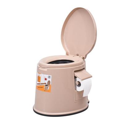 坐便器孕妇专用老年人马桶坐便椅农村用移动免冲洗结实耐用厕所