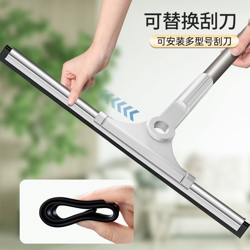 擦玻璃神器家用刮水器玻璃刮高层窗外专用擦洗窗保洁工具刮擦一体