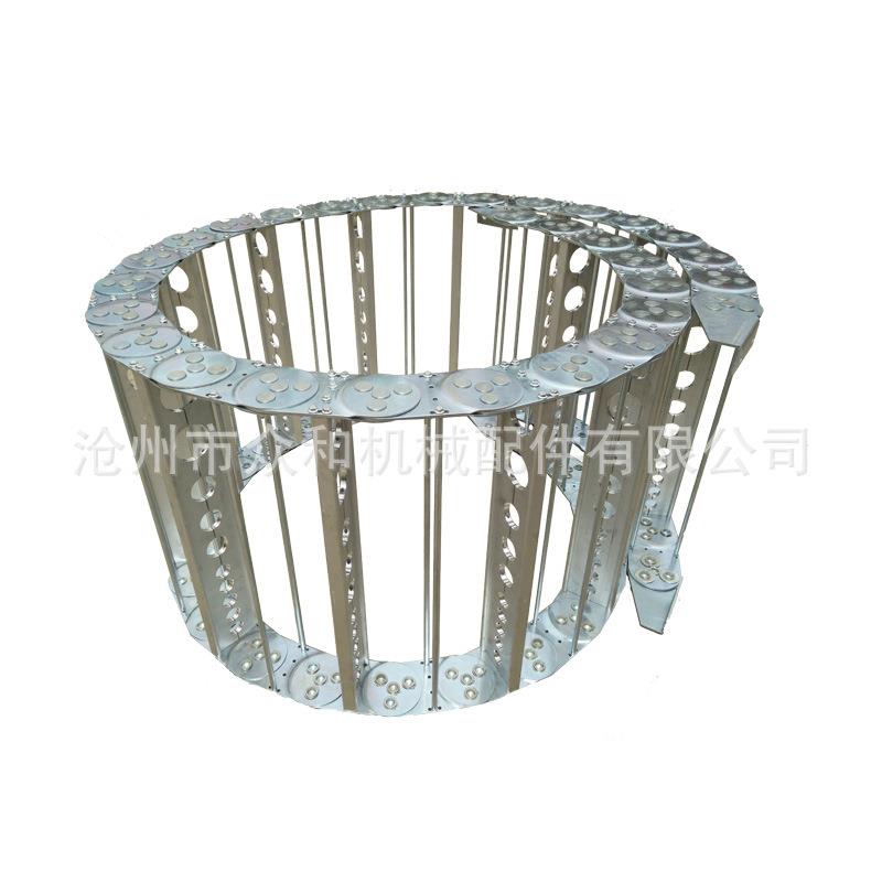 钢坯连铸拖链。钢坯切割机大车拖链