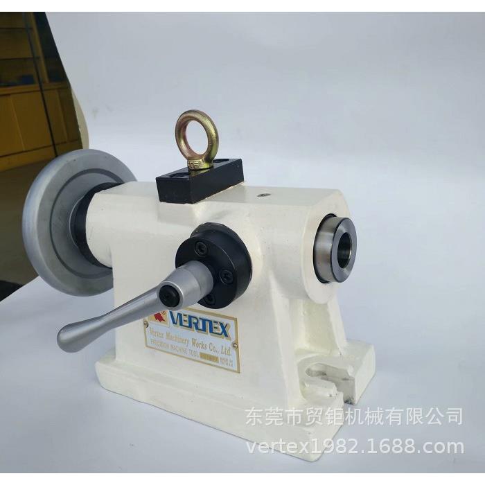 分度盘尾座 台湾鹰牌NC分度盘尾座TS-135 TS-160 TS-210MT3号尾座