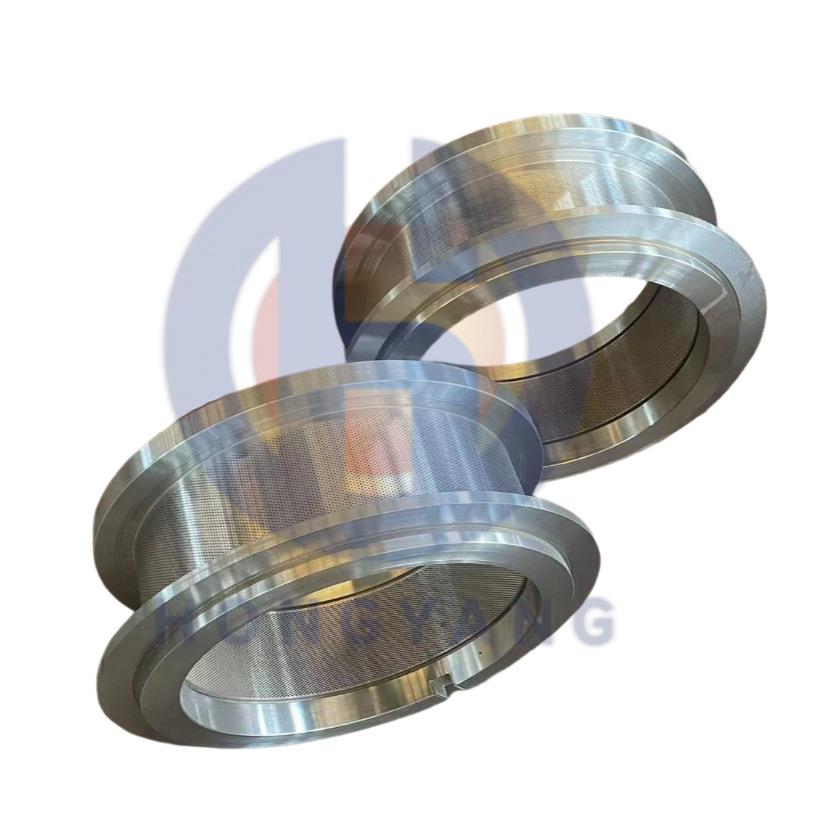 饲料颗粒机环模 首宿草颗拉环模 木屑颗粒环模