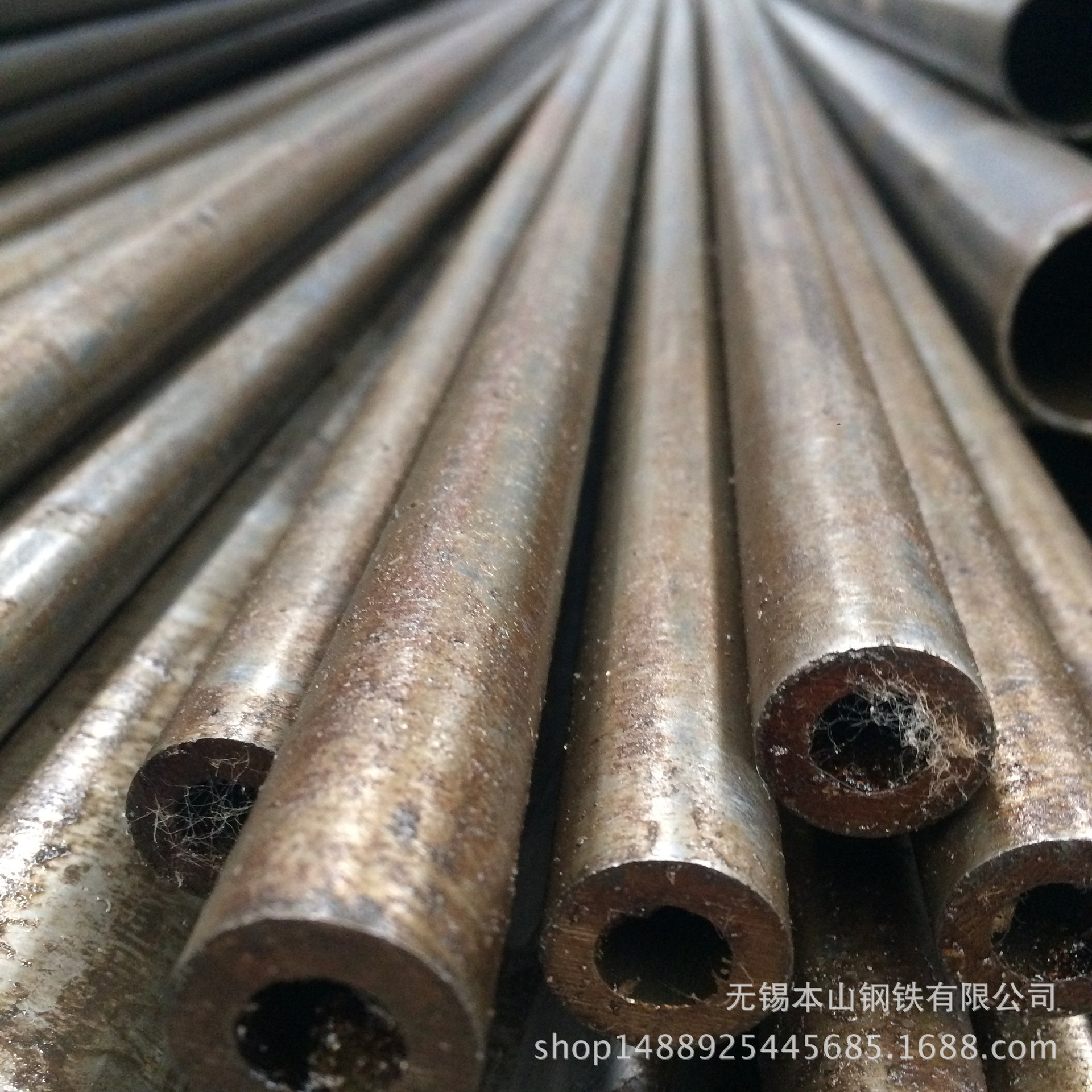 Gcr15轴承钢管厂家定做定尺Gcr15轴承用无缝钢管现货Gcr轴承钢管