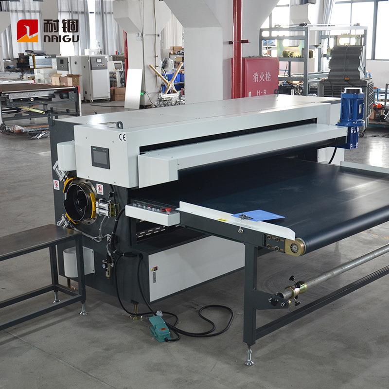 厂家生产耐锢床垫卷包机自动乳胶床垫卷包机固定口径海绵打卷机