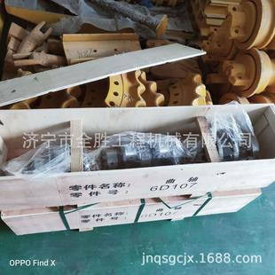 SD22推土机潍柴发动机曲轴 缸体喷油器总成 涡轮增压器