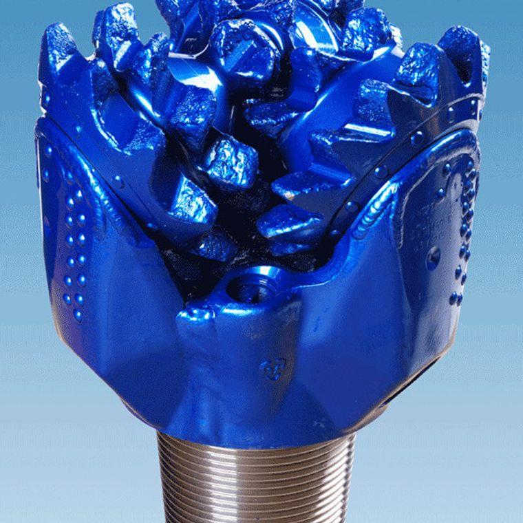 三牙轮钻头 钢齿江汉牙轮钻头 打井降水基础桩用岩石牙轮钻头