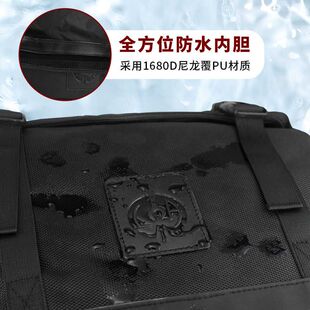 适用苍云叛逆者CM300边箱CM1100 CM500边包改装快拆边包防水侧包
