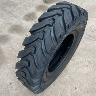 750 16抓木机轮挖轮胎8.25 挖掘机挖机钩机轮胎825 新源轮式