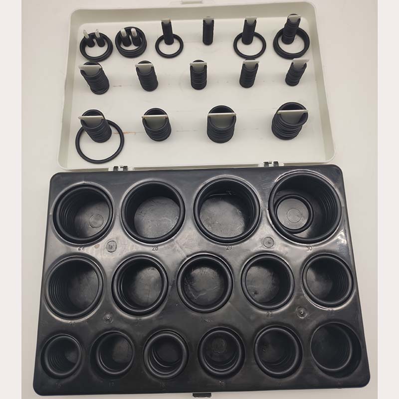 O型圈修理盒套装密封圈橡胶圈液压挖掘机装载机专用优质O型油封圈