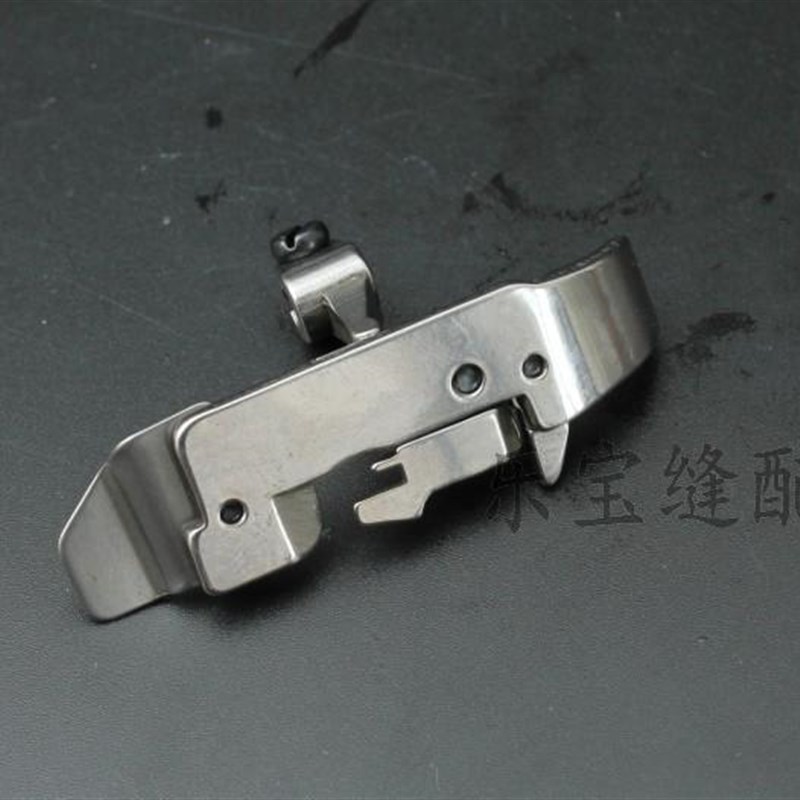 银箭747压脚   P253E F374 四线拷边机压脚 包缝机压脚锁边机压脚