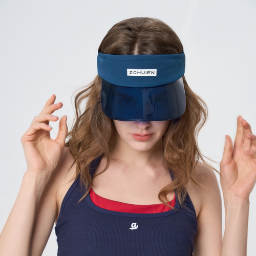 户外遮阳帽防紫外线空顶帽