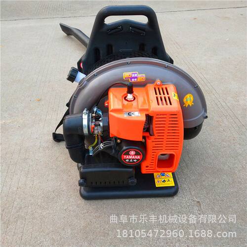 背负式路面吹风机 园林工程树叶吹风森林风力灭火机规格