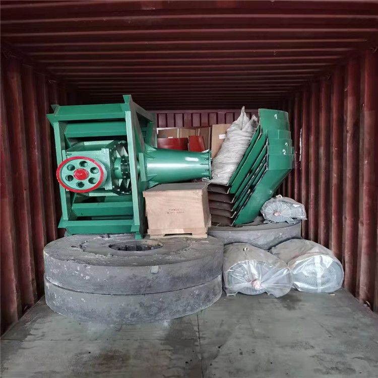 非洲乍得湿碾机高效选金银双轮碾磨机厂家选金碾金机价格湿蹍