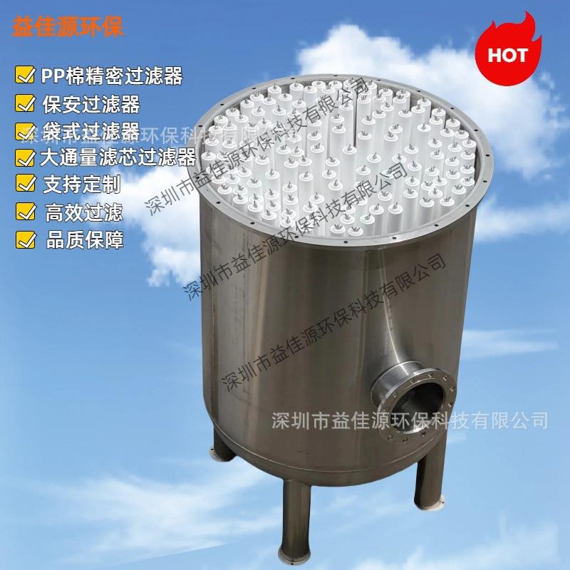 供应水处理PP棉滤芯过滤器 反渗透设备5微米精密过滤器