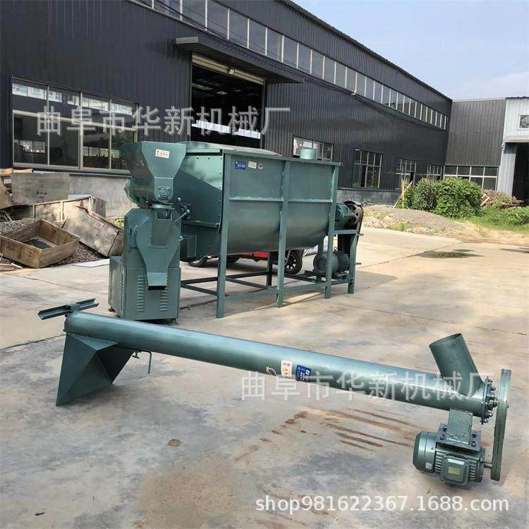 厂家供应玉米麦麸饲料混合机 1000型饲料搅拌机价格 连续式拌料机,清洗/食品/商业设备,食品搅拌机,淘宝优惠券,粉丝福利购,淘宝优惠卷