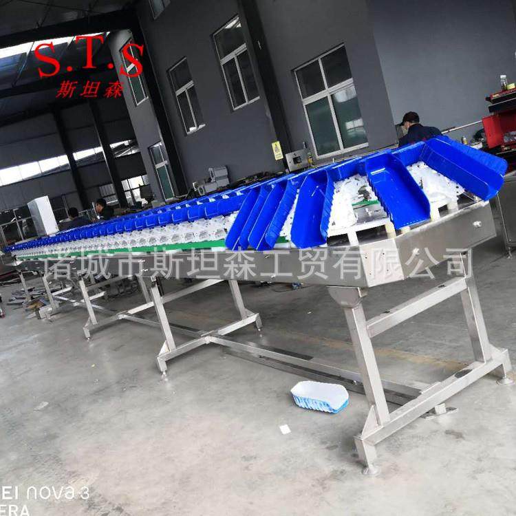 H全自动等级分级机 自动鸡爪鸡翅分级设备 海参海鲜全自动分级机,五金/工具,其他包装设备,淘宝优惠券,粉丝福利购,淘宝优惠卷