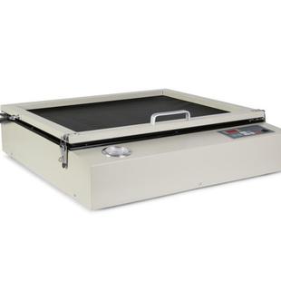 光线非常均匀 晒线路板直线清晰 4KW快速曝光丝网晒版机