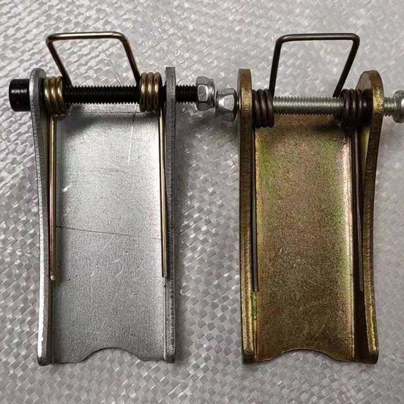 行车起重机电动葫芦保险卡防脱卡扣装置3吨5吨10吨吊钩保险卡