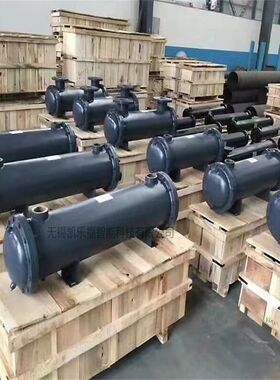 FCY-12460,FCY-12480列管式油冷却器 冷却器厂家 注塑机冷却器