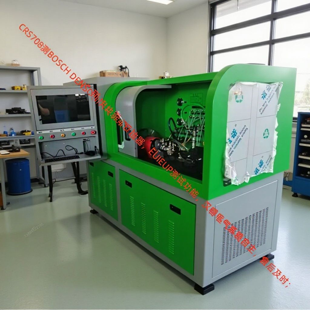 适用工程机维修 燃油高压油泵喷油器检测 11KW708高压共轨试验台