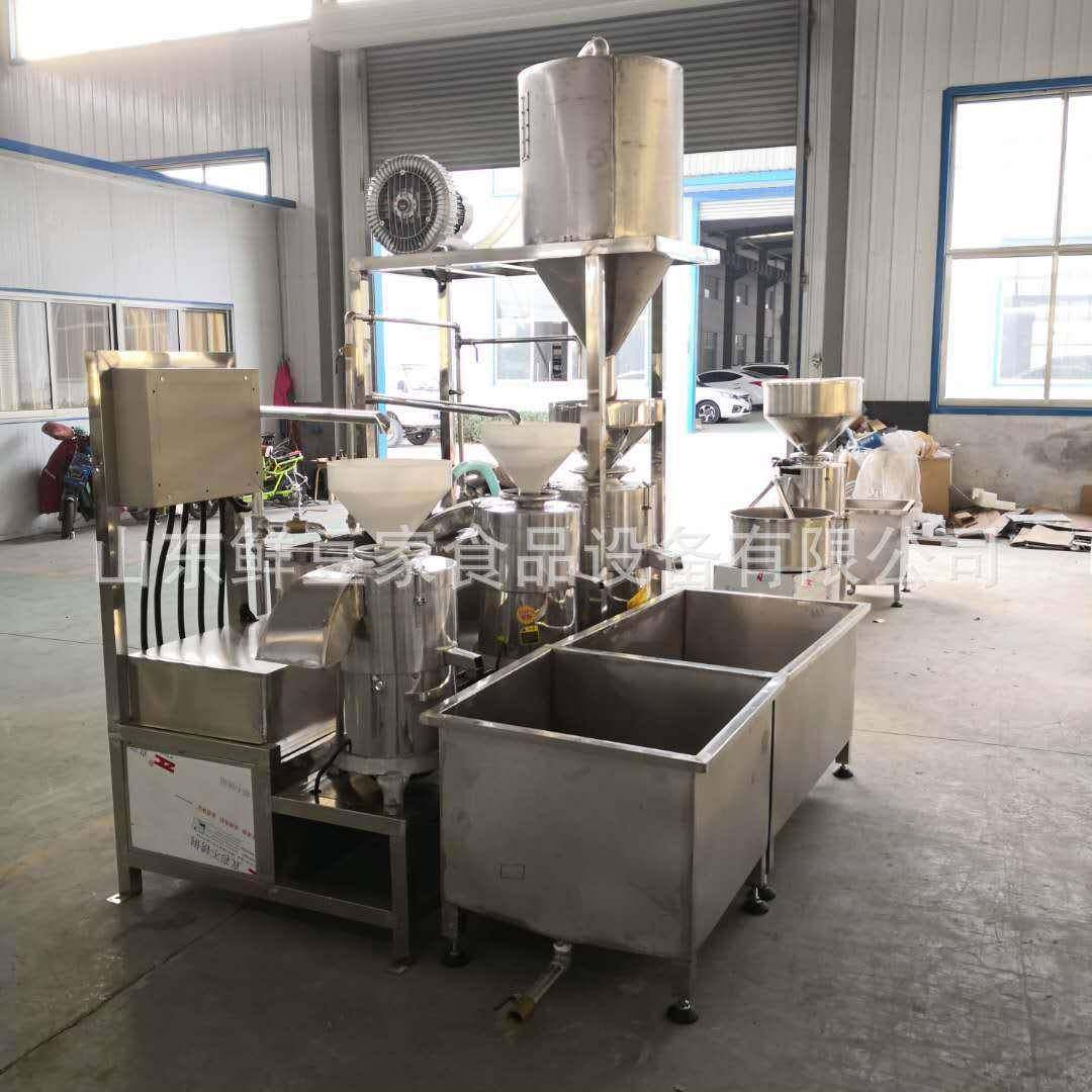 安徽全自动豆腐机商用豆浆豆腐一体机大型豆腐机全自动豆腐机操作,清洗/食品/商业设备,豆制品加工设备,淘宝优惠券,粉丝福利购,淘宝优惠卷