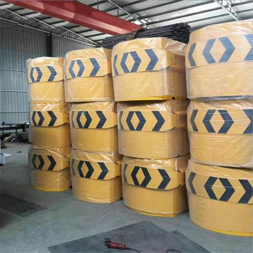 现货高速公路TS级可导向防撞垫 TBTA级高速匝道口防撞垫厂家