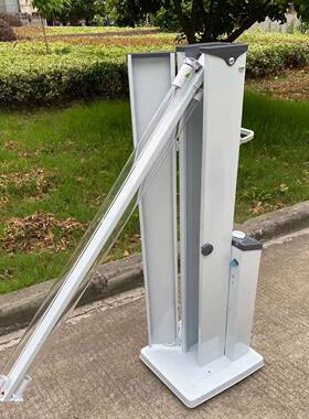 医用紫外线杀菌灯学校紫外线消毒车移动式臭氧消毒车出口消毒车