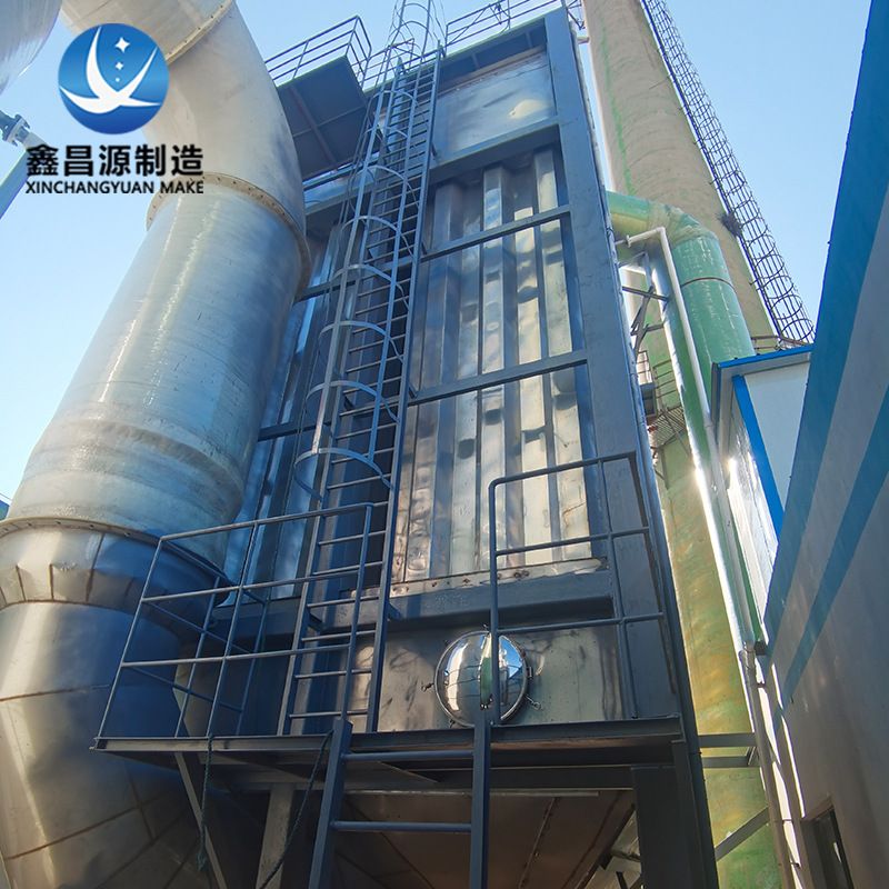 湿电除尘器适用于治理烘干太阳能切片下来的硅泥废气粉尘环保设备