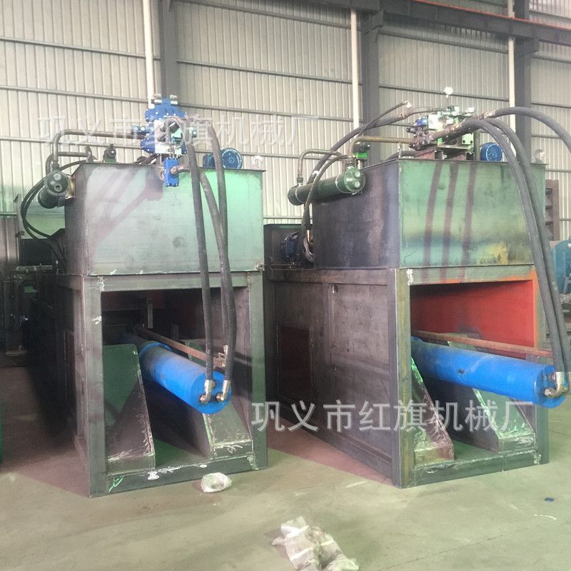 厂家供应卧式全自动打包机 废旧纸箱打包机 新型秸秆液压打包机