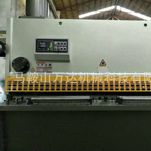 供应   QC11K-12X1600   数控液压闸式剪板机