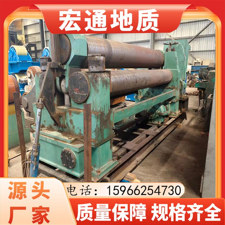 全自动机械卷板机 金属不锈钢万能液压卷圆机 卷筒机半自动卷板机