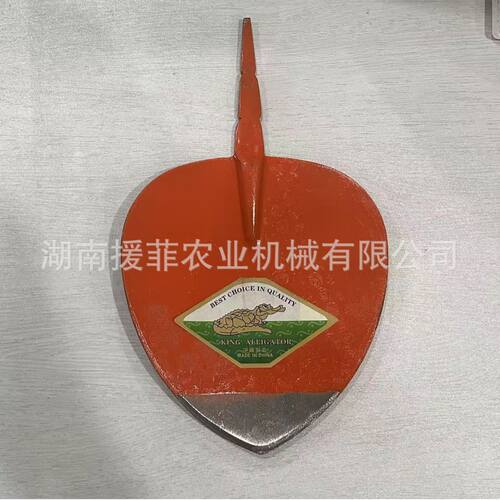 HOE H325 尖头锄头 心形锄头桃形锄头 坦桑尼亚锄头 安哥拉锄头