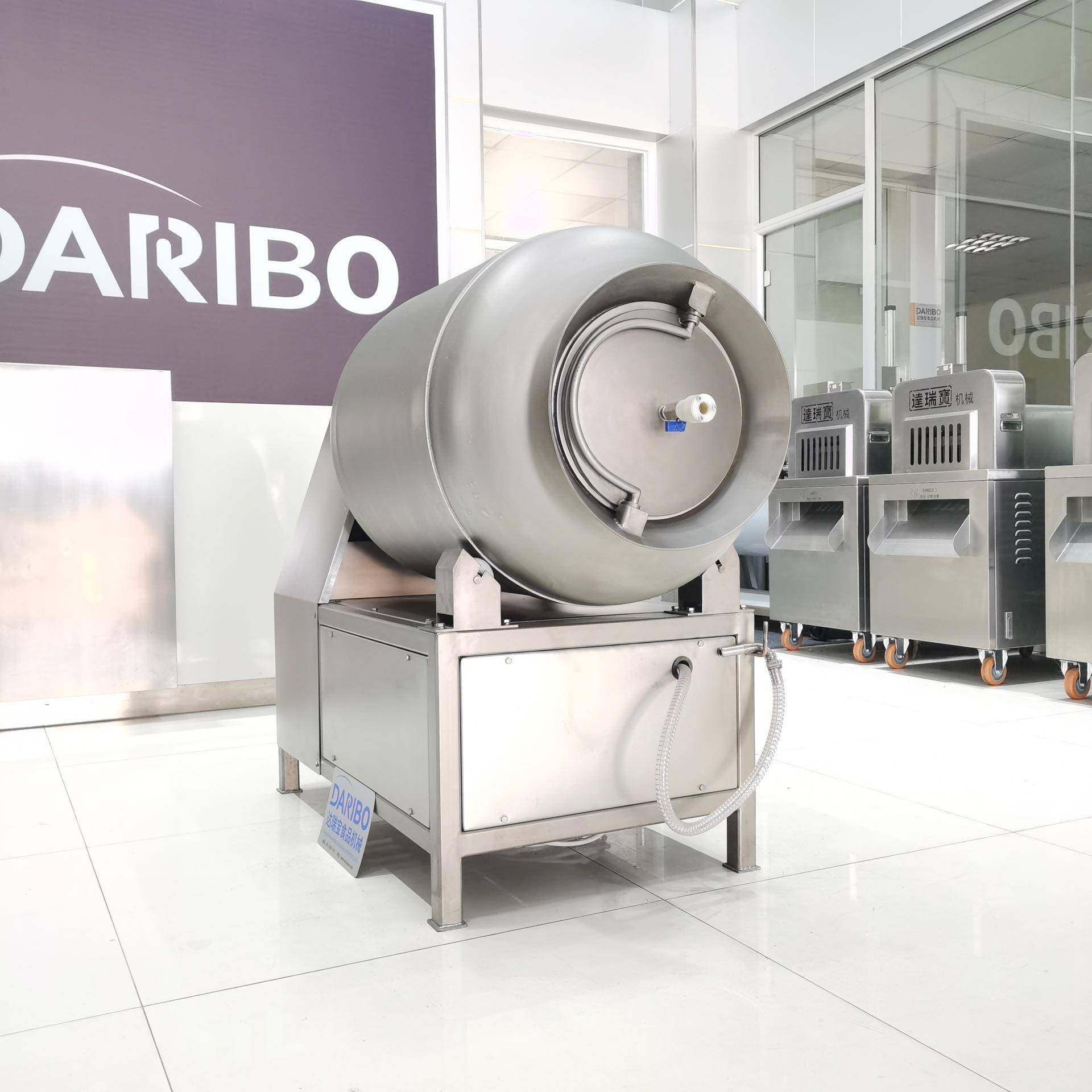 H牛肉猪肉平躺式滚揉设备 鸡肉鸭肉鱼肉腌制设备 商用真空滚揉机,清洗/食品/商业设备,肉制品加工设备,淘宝优惠券,粉丝福利购,淘宝优惠卷