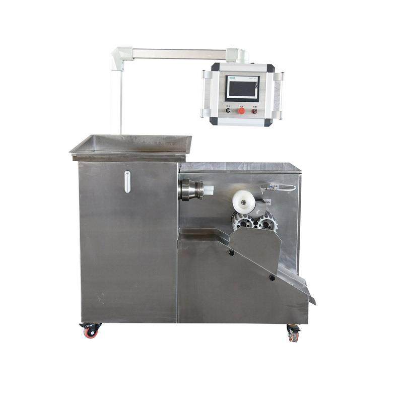 全自动大蜜丸机 山楂球机 制蜜丸机 枸杞丸 食品丸 黑芝麻丸机