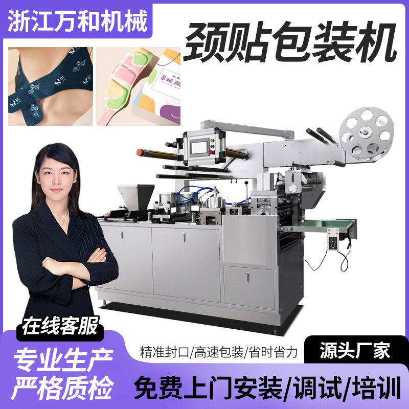 手腕带蒸汽暖贴机套手暖贴暖手蛋包装机生产线设备暖宝宝包装机械