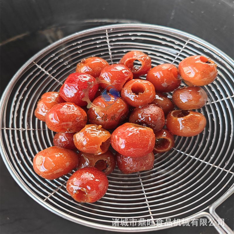 糖纳豆真空浓缩罐蜜饯锅 蜜豆浸糖锅 高温高压蜜饯脱苦设备